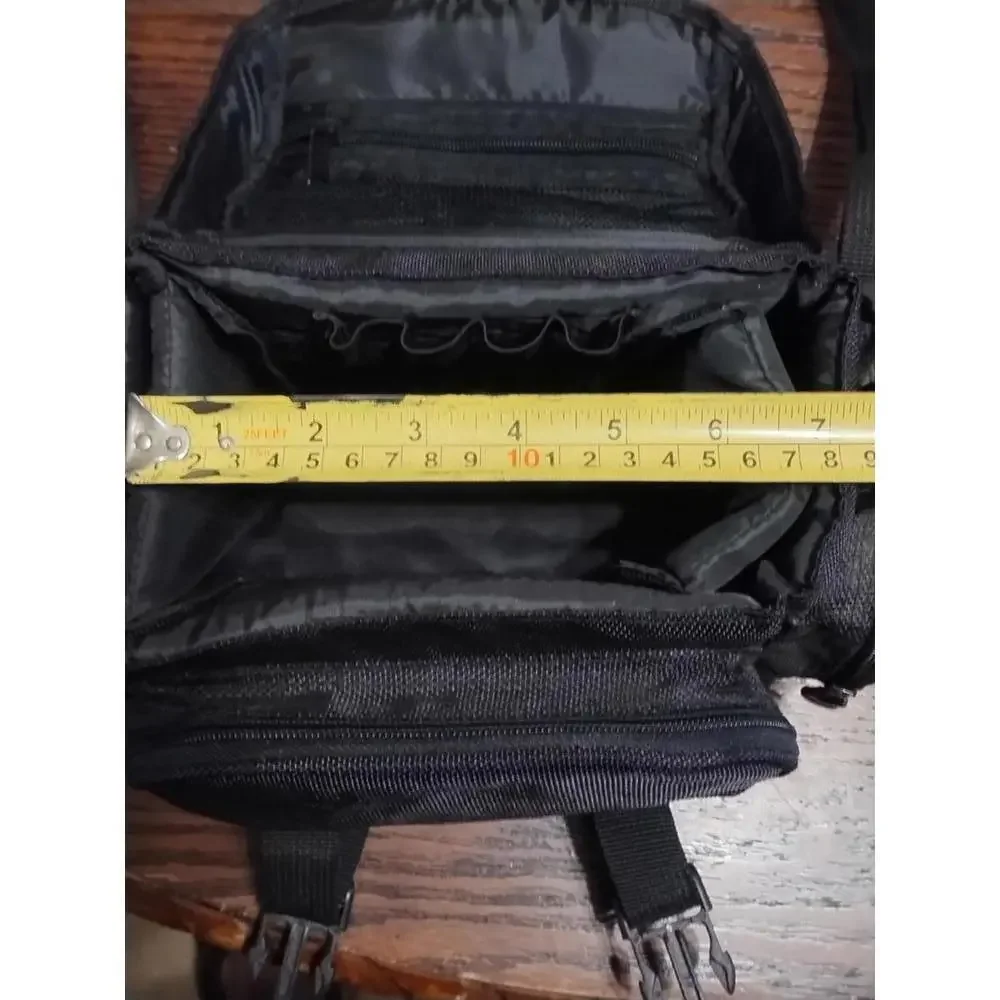 Kodak Camera Bag Soft‎ Deluxe Digital Camera Carrying Case Professional Black